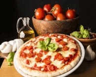 livraison pizzas tomate à  dame marie 27160